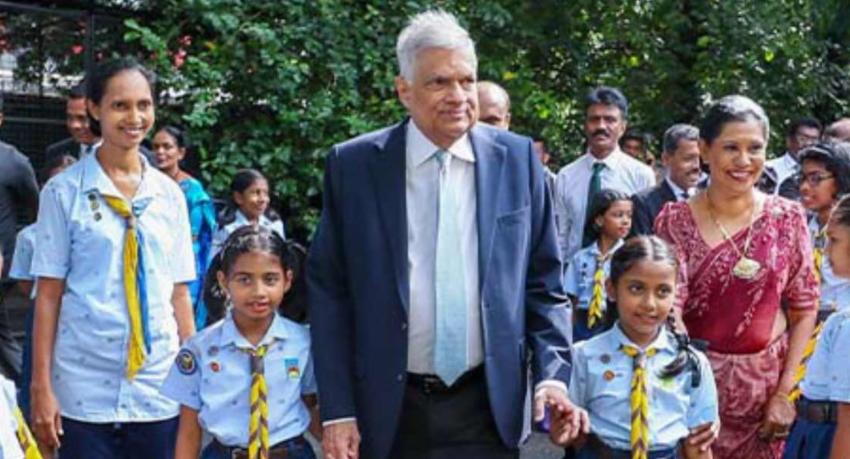 පාසල් සිසුන් විවිධ කණ්ඩායම්වල ප්‍රාණ ඇපකරුවන් කර ගැනීමට කිසිසේත් ඉඩ තියන්නේ නැහැ- ජනපති